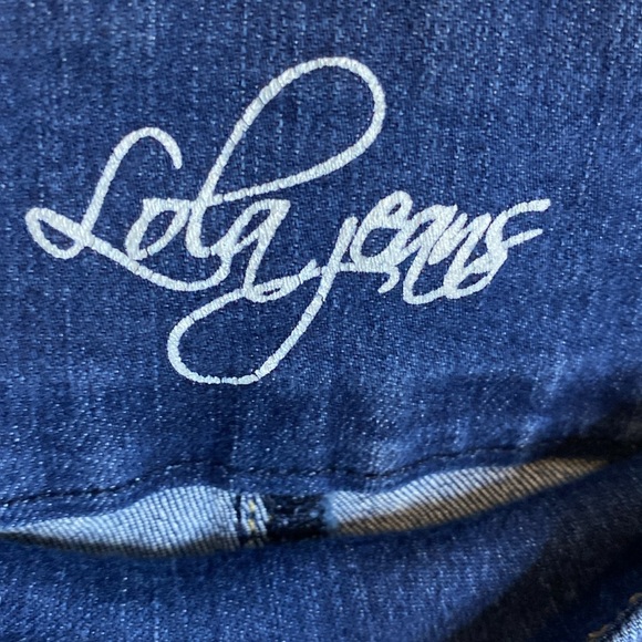 Lola Jeans Women’s size 14 360 Degree stretch so nice! - Picture 4 of 12